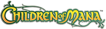 Children of Mana Logo