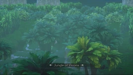 Jungle of Visions TOM