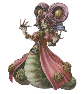 Kristie (LoM Artwork)