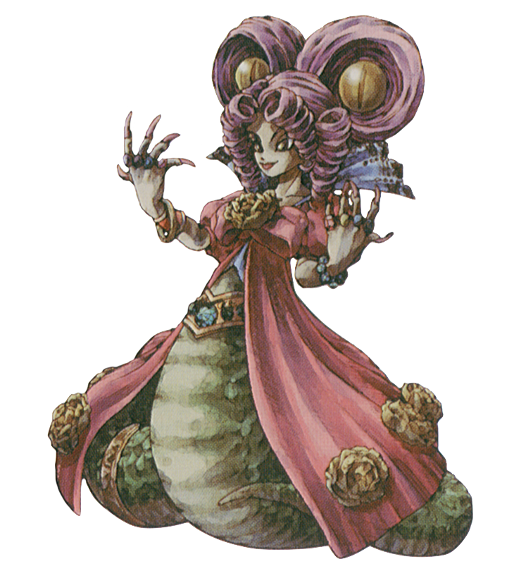 Legend of Mana - Wikipedia