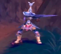 Grim Golem Pikeman DOM