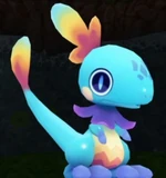 Biting Lizard SOM 3D.png