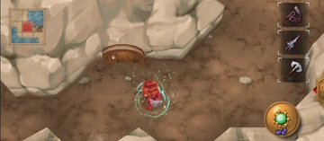 Subterranean River AOM