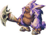 Legend of Mana Bosses