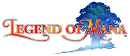 Legend of Mana Logo