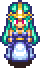 Luka's sprite from the game