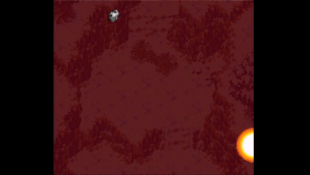 Ancient Curse in the 2D version.