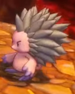 Needlion in Trials of Mana (3D)