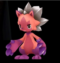 Needlion SOM 3D
