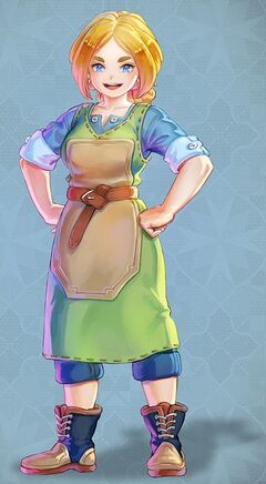 Stella (Trials of Mana)
