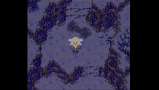 Half Eclipse in the 2D version.