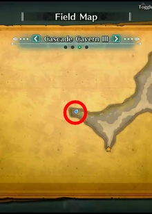 Cascade Cavern Sparkle12 TOM