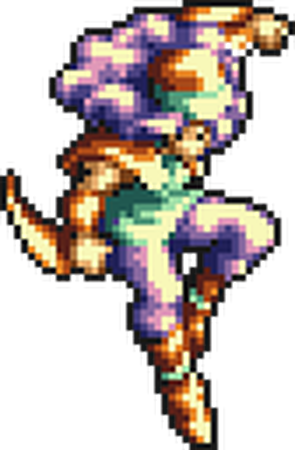 Manaページ Ninja Master (class) | Wiki of Mana | Fandom