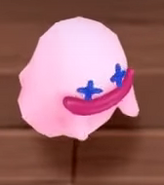 Ghost in Adventures of Mana