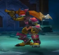 Golem Centurion2 DOM