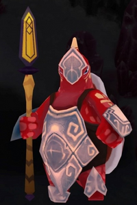 Shellblast SOM 3D
