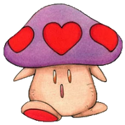 Mushboom Clear Background