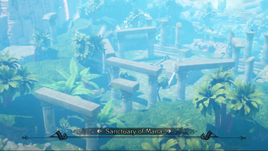Sanctuary of Mana TOM