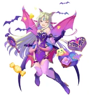 Mousseline (Vampire Trickster)
