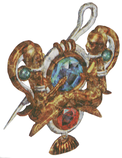 brooch wiki