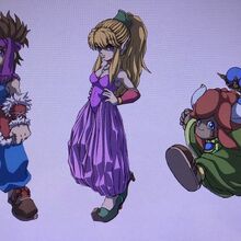 Popoi Wiki Of Mana Fandom Let's play secret of mana (2018 3d remake) blind! popoi wiki of mana fandom
