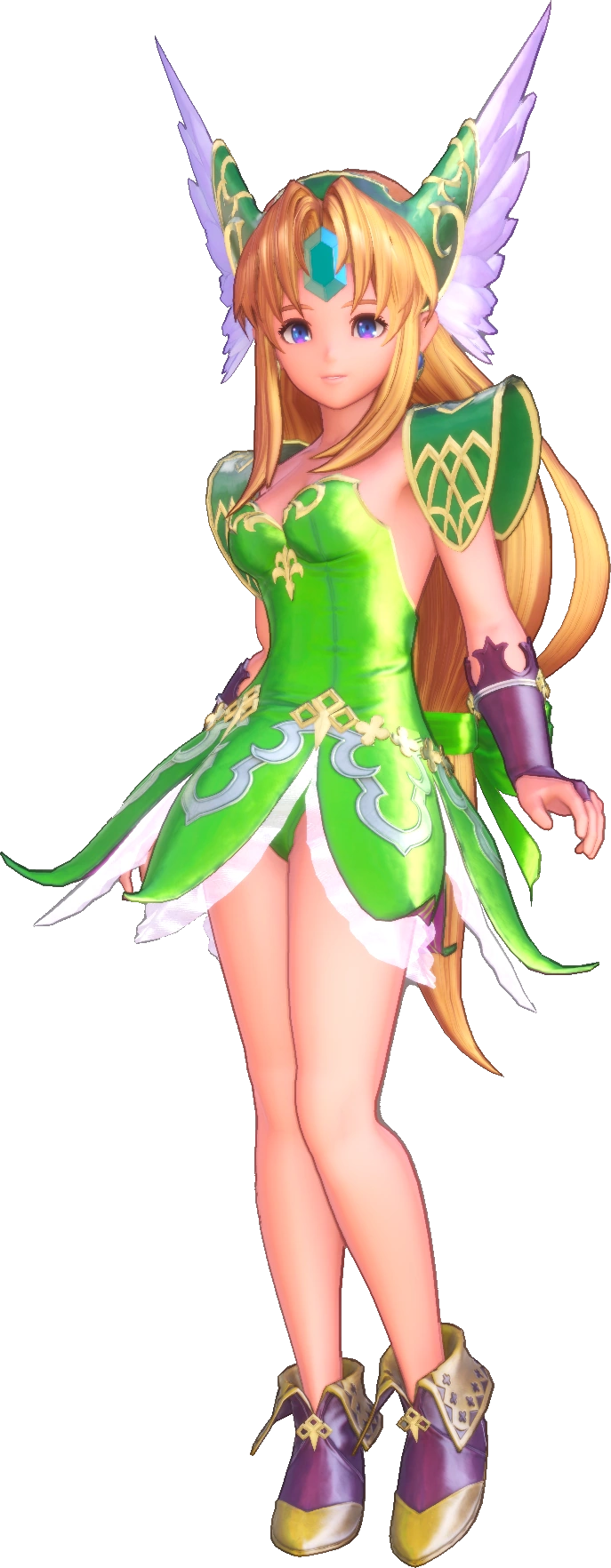 Amazon (Trials of Mana) | Wiki of Mana | Fandom