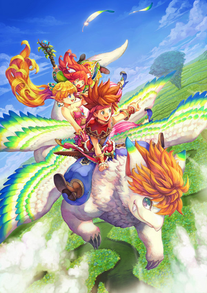 Secret of Mana | Wiki of Mana | Fandom