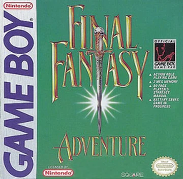Final Fantasy Adventure | Wiki of Mana | Fandom