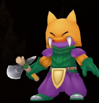 Kid Goblin SOM 3D