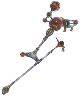 AF Jumi's Staff (LoM Artwork)