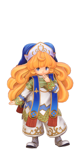 Charlotte High Priestess TOM