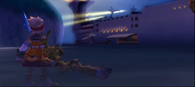 Imperial Flagship DOM