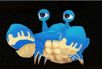Metal Crab SOM 3D