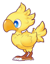 AoM Chocobo