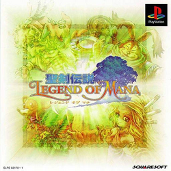 Legend of Mana - Wikipedia