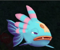 Iffish SOM 3D