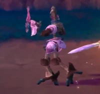 Grim Golem Sharpshooter3 DOM