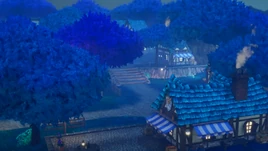 Moonlight Town Mintas TOM