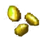 Oblong Seed (Yellow)
