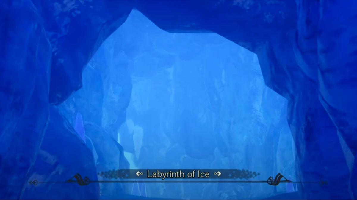 Labyrinth of Ice Wiki of Mana Fandom