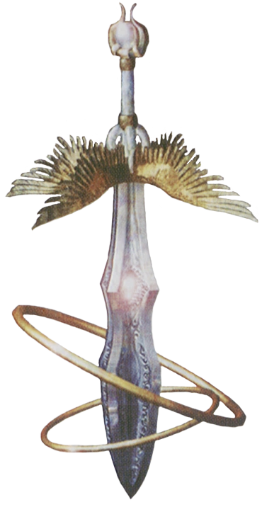 Sword Of Mana Weapon Wiki Of Mana Fandom