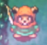 Chobin Hood in Secret of Mana (Mobile)