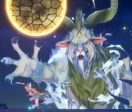 Dolan fight.png (860 KB) Battle against Dolan in the remake