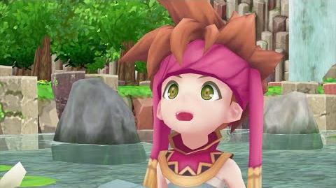 11 Minutes of Gameplay from the Secret of Mana Remake