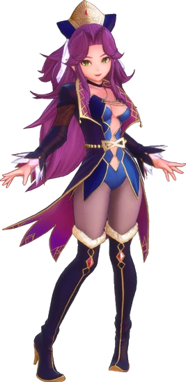 ToM-Angela (Rune Seer)