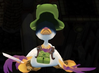 Mad Mallard SOM 3D