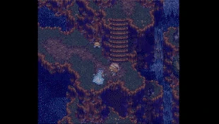 Lucent Beam + in the 2D version.