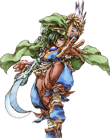 Elazul Wiki Of Mana Fandom