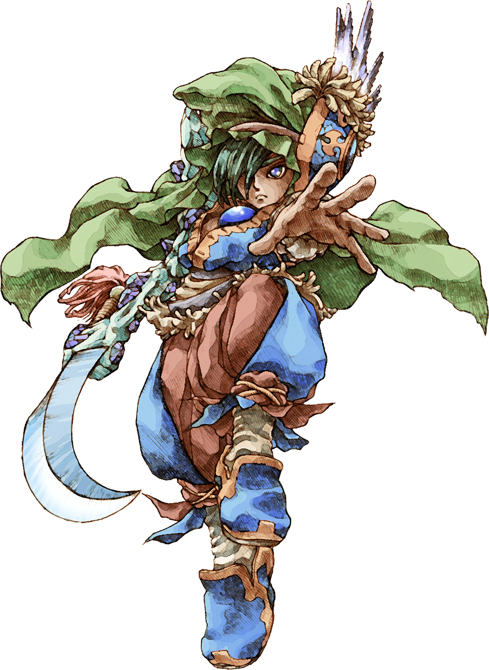 Elazul Wiki Of Mana Fandom Elazul Wiki Of Mana Fandom