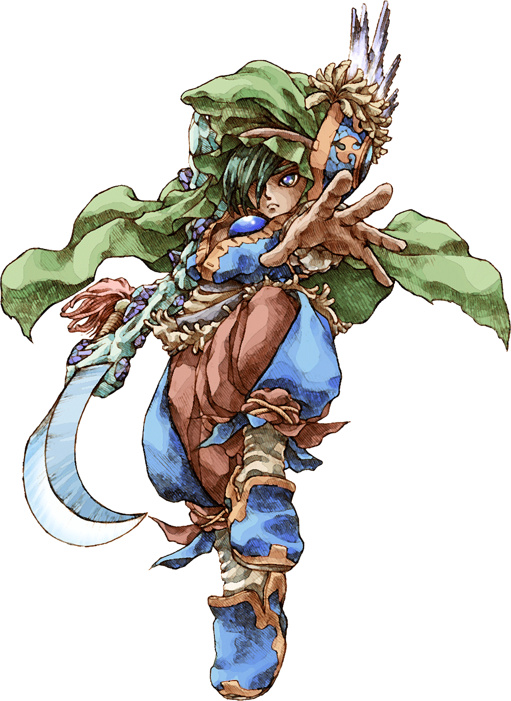 Elazul Wiki Of Mana Fandom